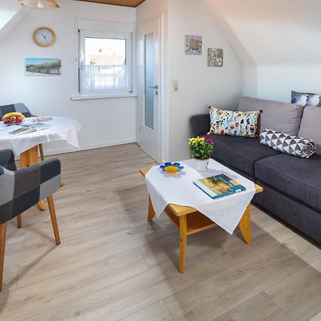 Ferienwohnung Duenenrose 노르데메이 외부 사진