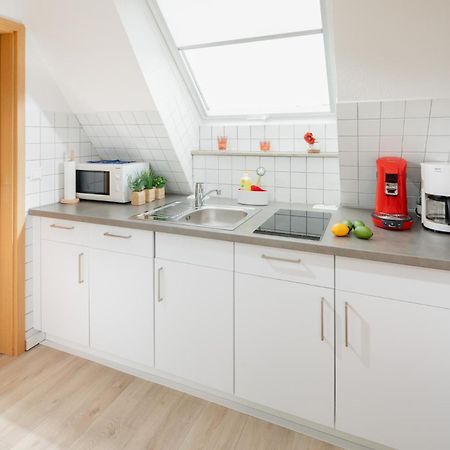 Ferienwohnung Duenenrose 노르데메이 외부 사진