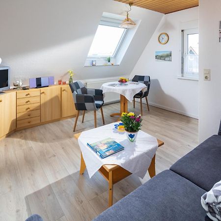 Ferienwohnung Duenenrose 노르데메이 외부 사진