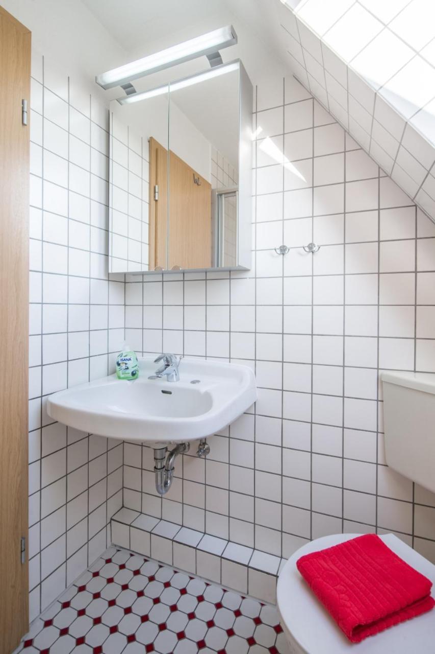 Ferienwohnung Duenenrose 노르데메이 외부 사진