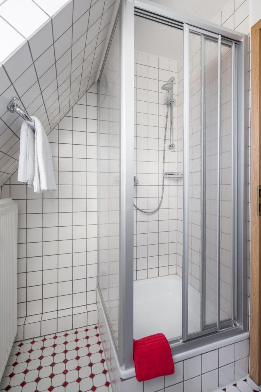 Ferienwohnung Duenenrose 노르데메이 외부 사진
