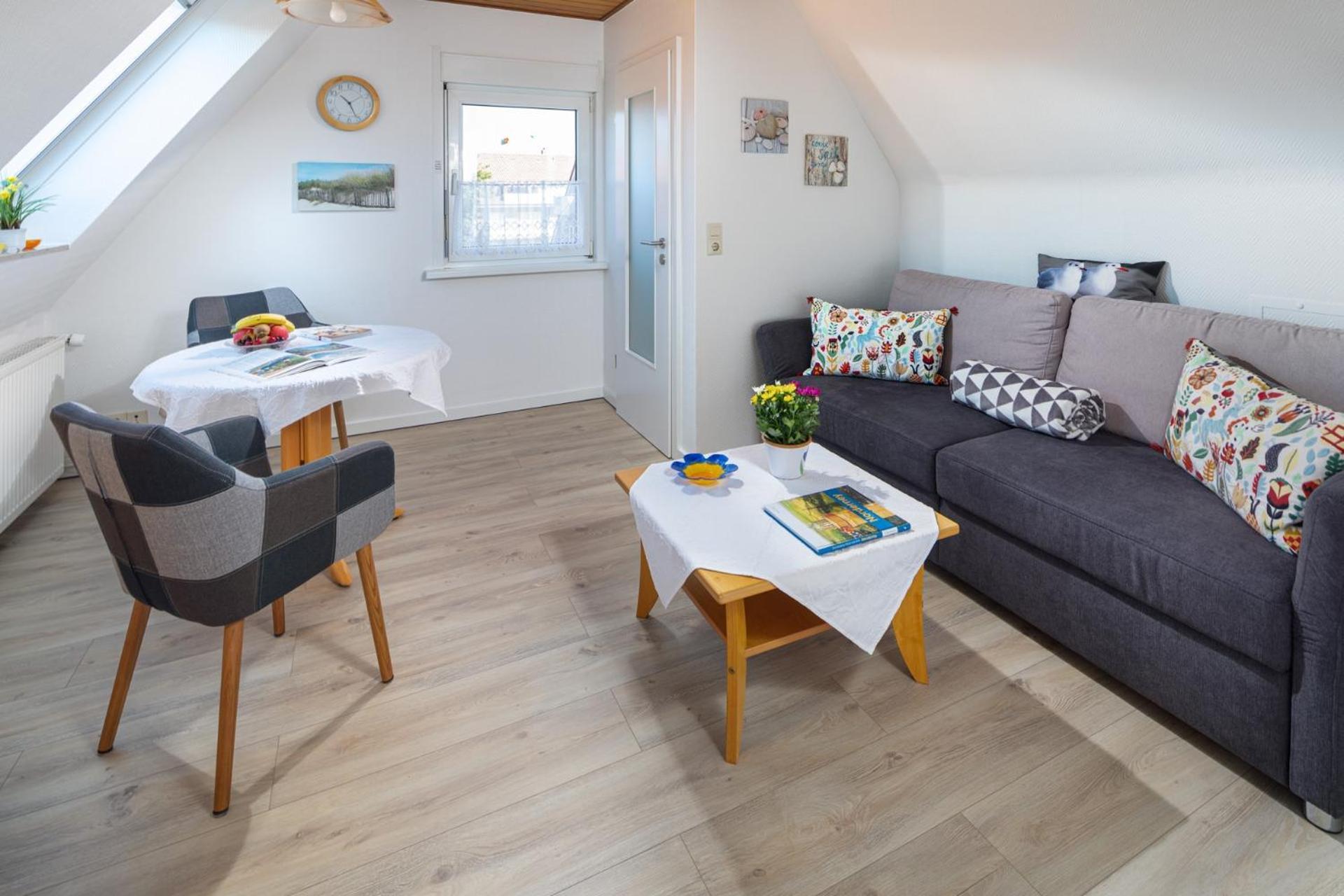 Ferienwohnung Duenenrose 노르데메이 외부 사진