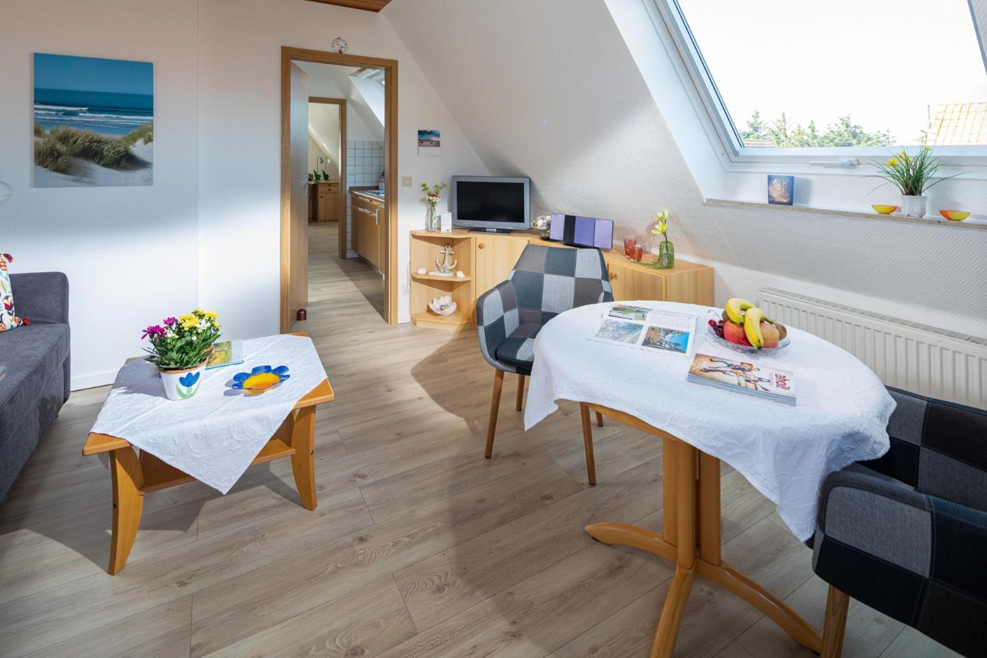 Ferienwohnung Duenenrose 노르데메이 외부 사진